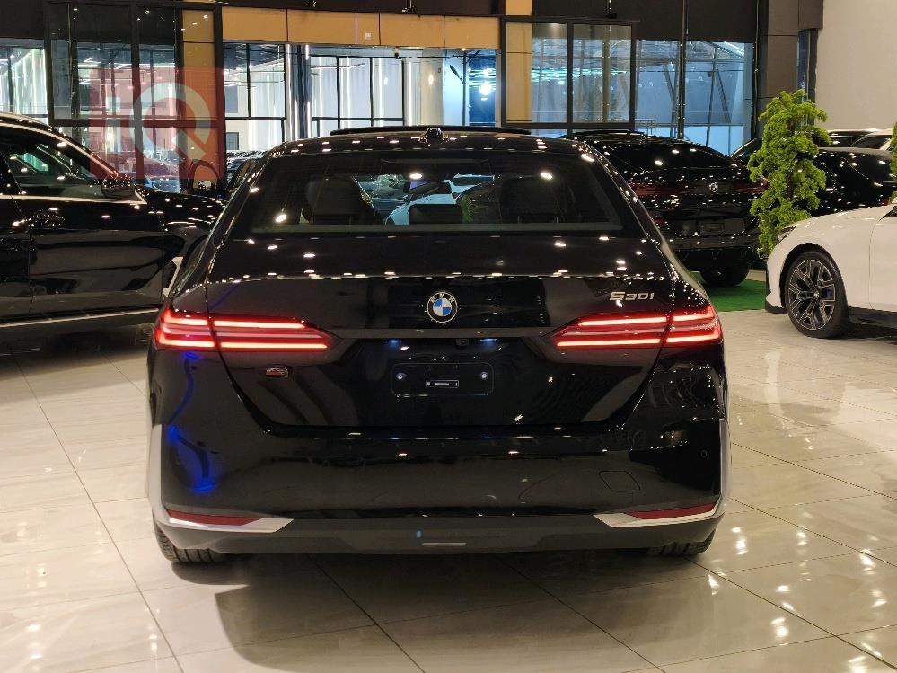 بي ام دبليو الفئة 5